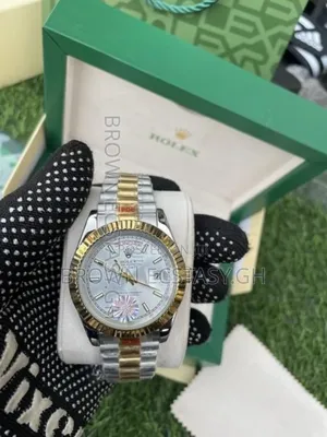 Rolex Day-Date Oyster Perpetual Watch