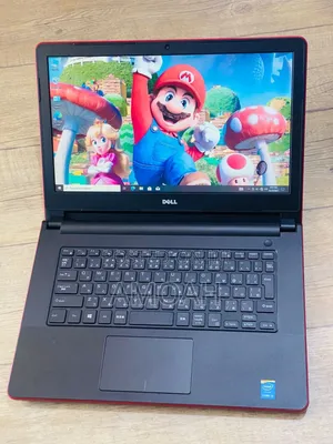 Laptop Dell 8GB Intel Core i3 HDD 500GB