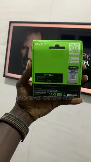 Oraimo Spacebuds Air 38 Hours Smart Finder True Wireless Earbuds