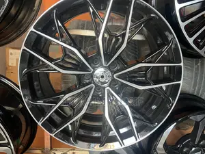 Toyota Camry Rim 17,18 Available