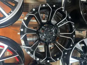 Toyota Hilux Rims,Nissan 6holes Available