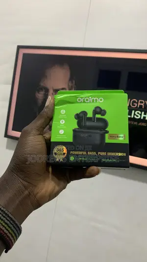 Oraimo Spacebuds Lite Sound360 True Wireless Earbuds