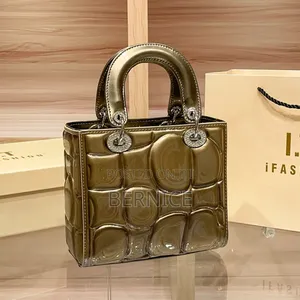 Glossy Handbag