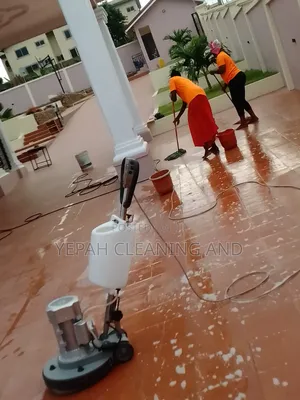 Professional Cleaning Services