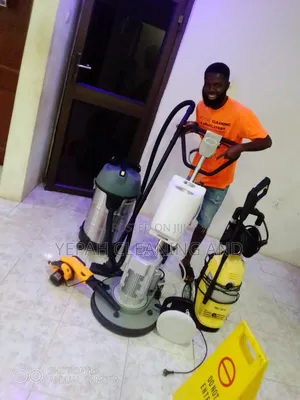 Deep Cleaning