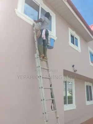 Window Cleaning Services
