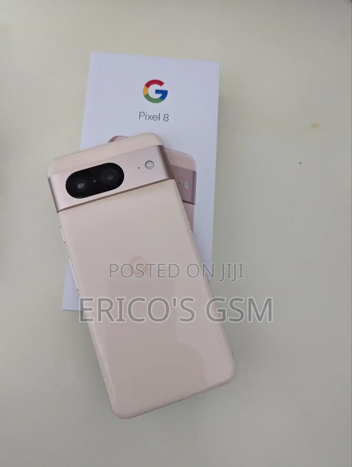 Google Pixel 8 128 GB Pink