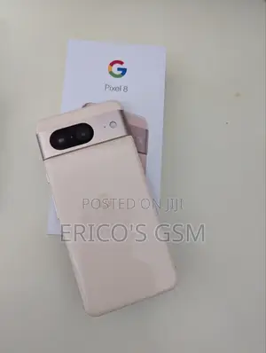 Google Pixel 8 128 GB Pink