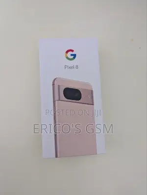 Google Pixel 8 128 GB Pink