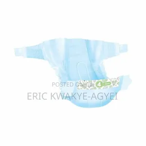 Freelife Bebe Cash - Nappies - Maxi 4 (7-18kg) - Case - 2 Packs of 48