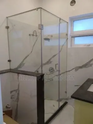 Hitch Shower Glazz Doorr