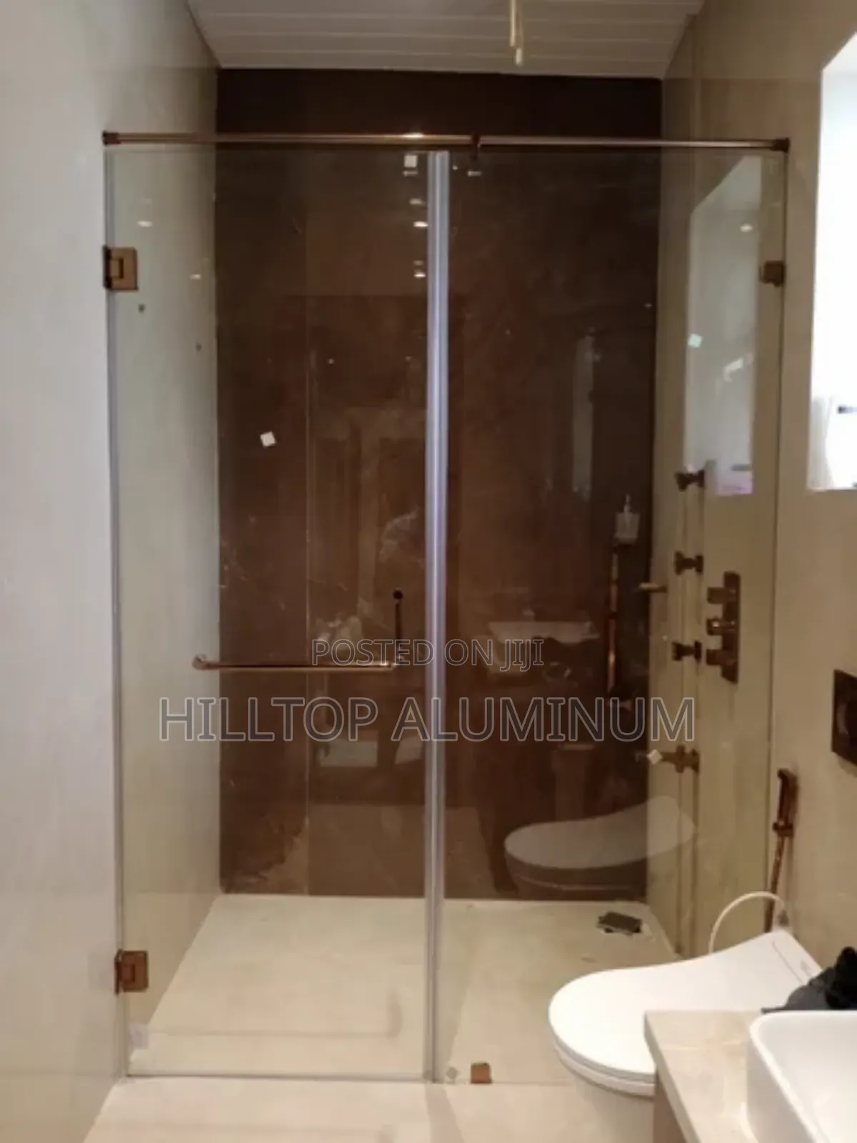 Hitch Shower Glazz Doorr