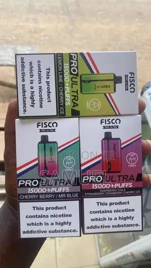 This Are Quality Rechargeable Vapes That Last For Long And Easy To Use