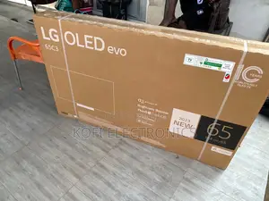 Lg Smooth Performer 65” Tv