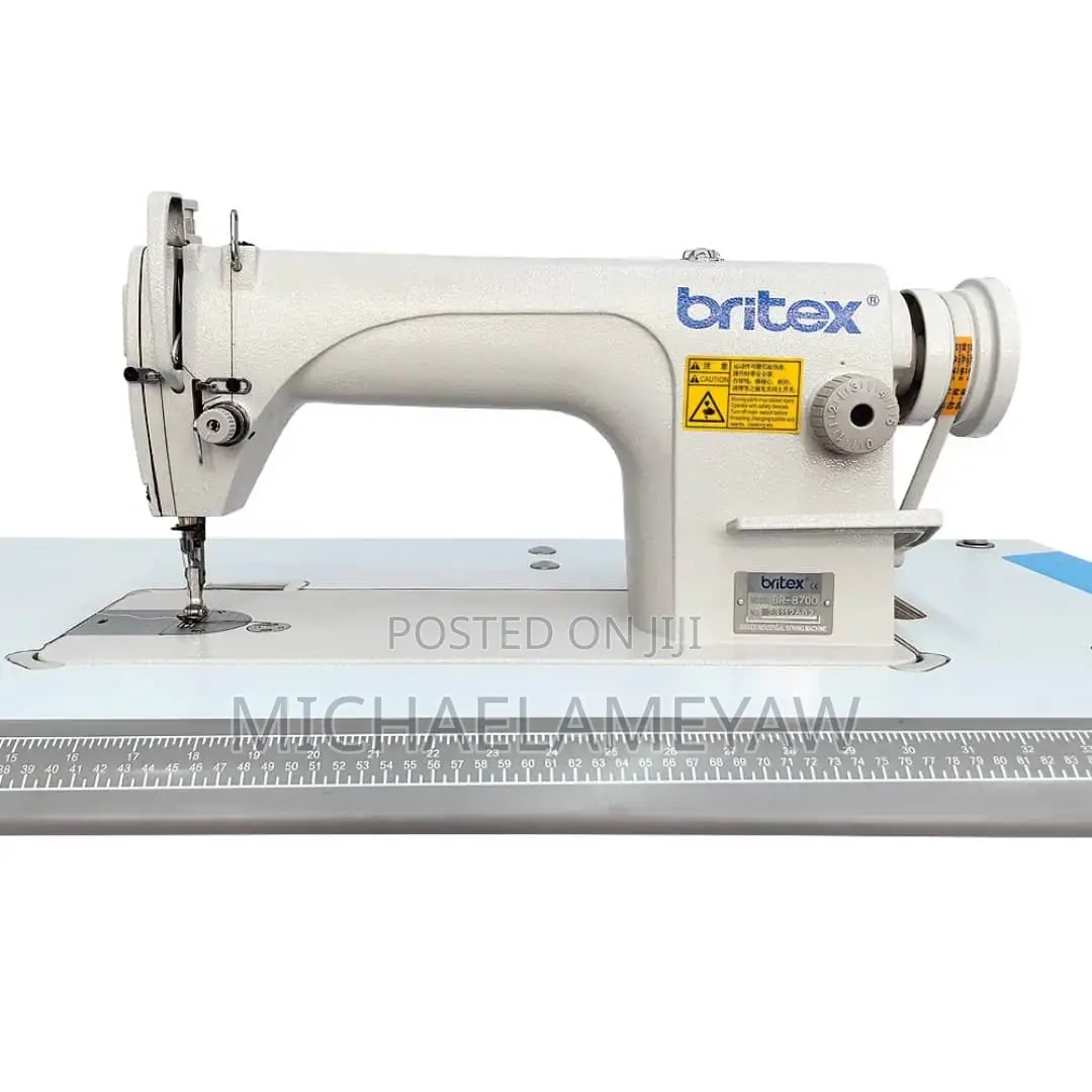 Britex Industrial Sewing Machine