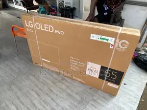 Lg Entry Elegance 65” Tv