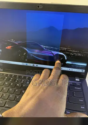 Laptop Lenovo Thinkpad L490 8GB Intel Core I5 SSD 256GB