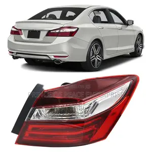 Honda Accord 2016 2017 Taillight