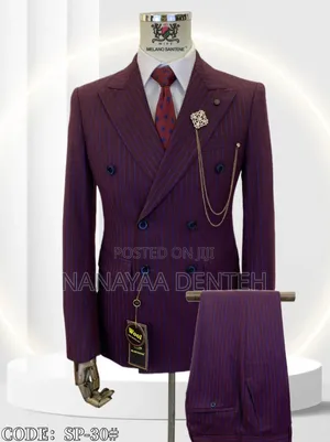 Suit Available