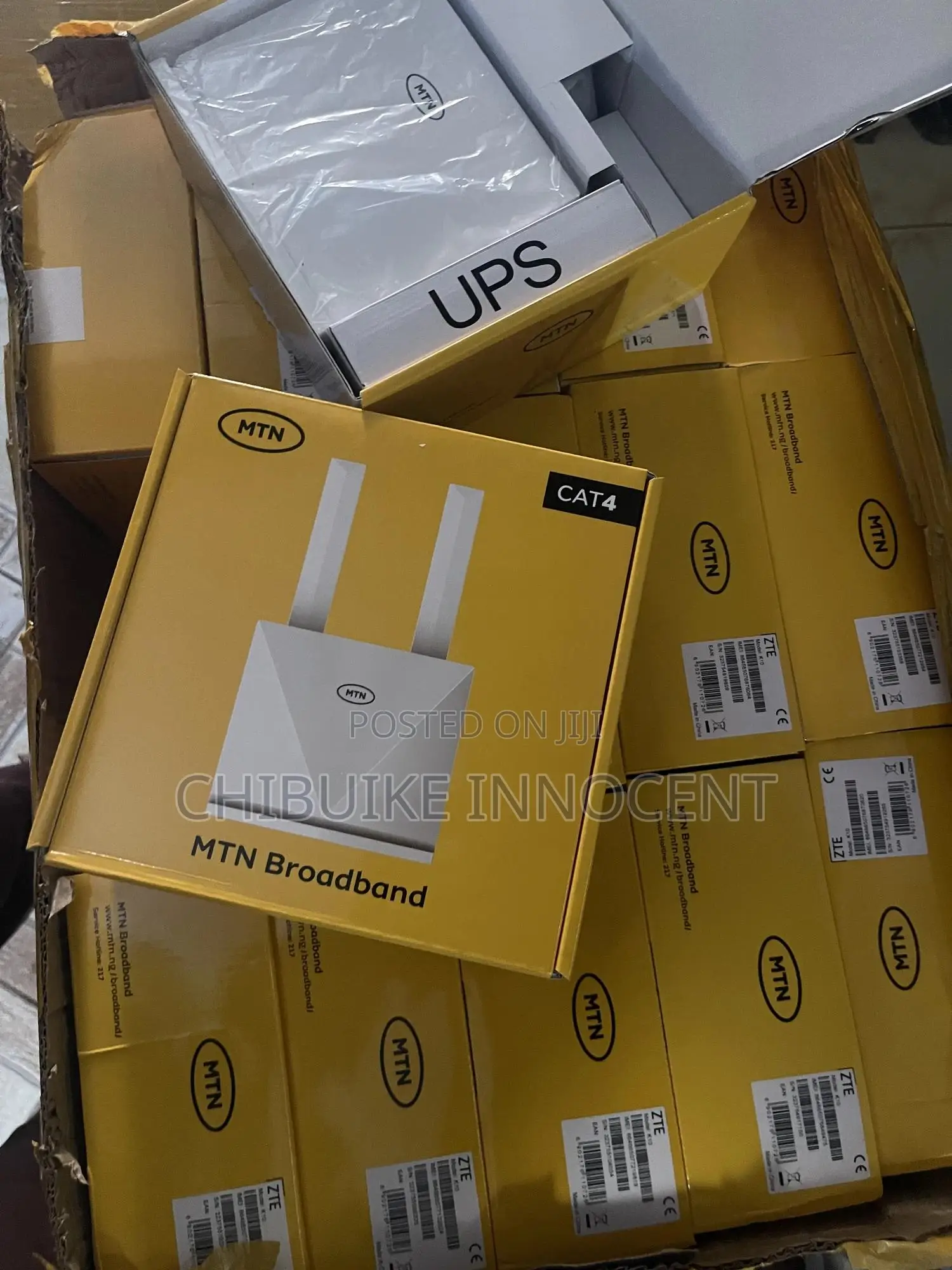 Cat 4 Mtn Router