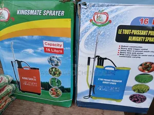 Knapsack Sprayer 16ltrs