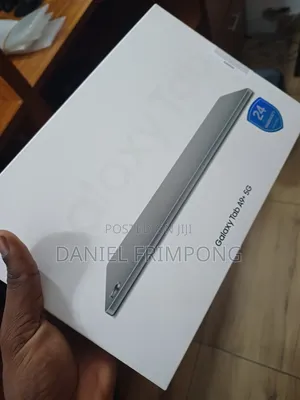 New Samsung Galaxy Tab A9+ 128 GB Black