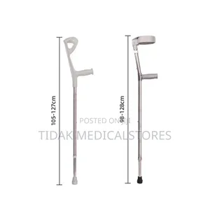 Crutches (Elbow)
