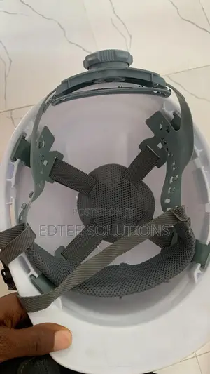 Hard Hat With Ventilation