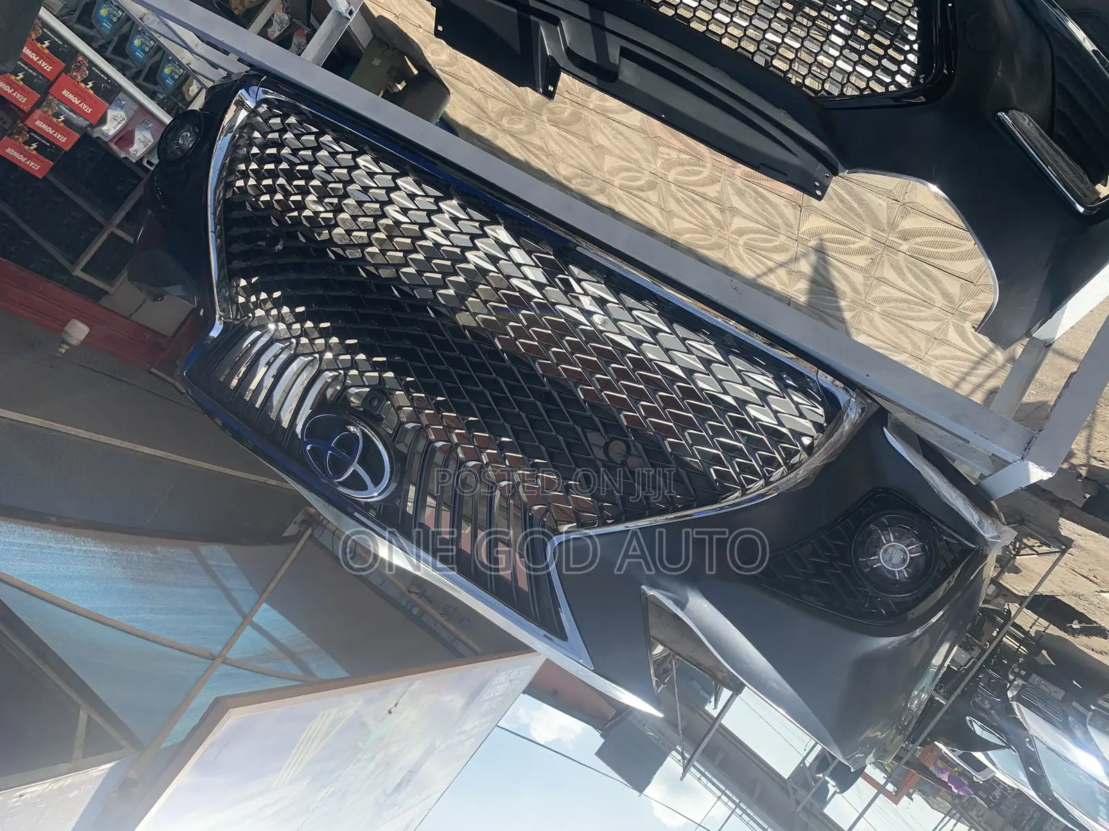 Toyota Camry 2008,2009,2010 2011,2012 Specs Front Bumper