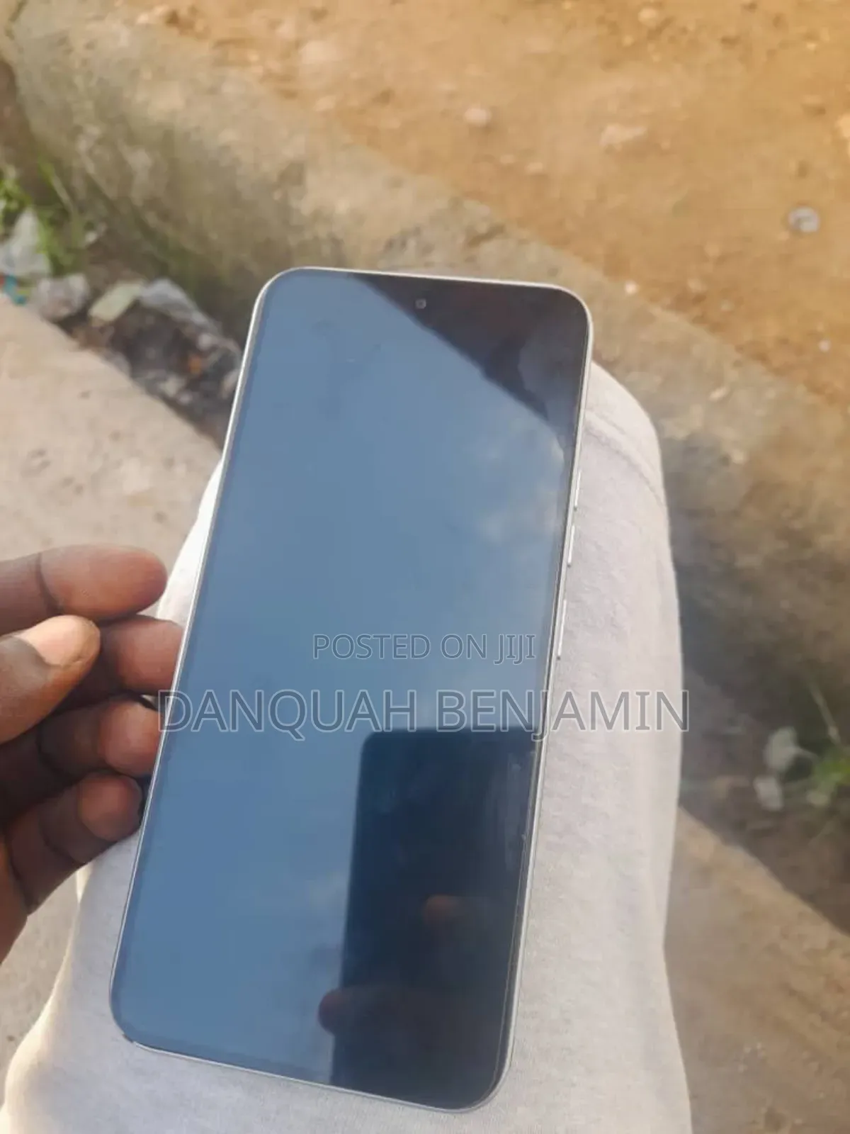 Tecno Spark 40 Pro 128 GB Silver