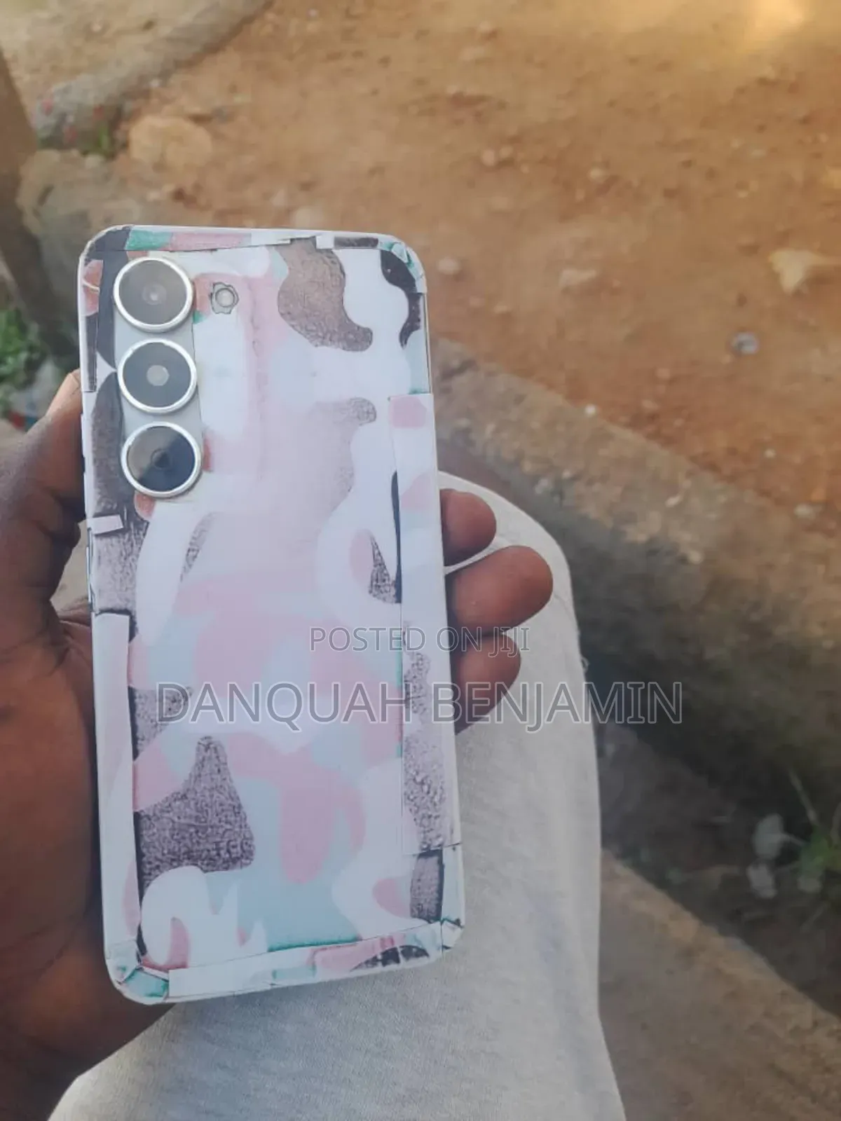 Tecno Spark 40 Pro 128 GB Silver