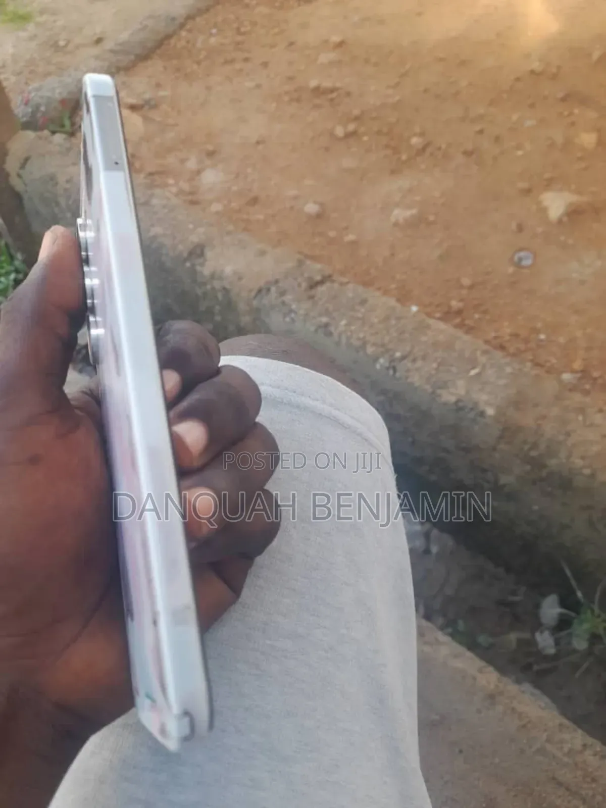Tecno Spark 40 Pro 128 GB Silver