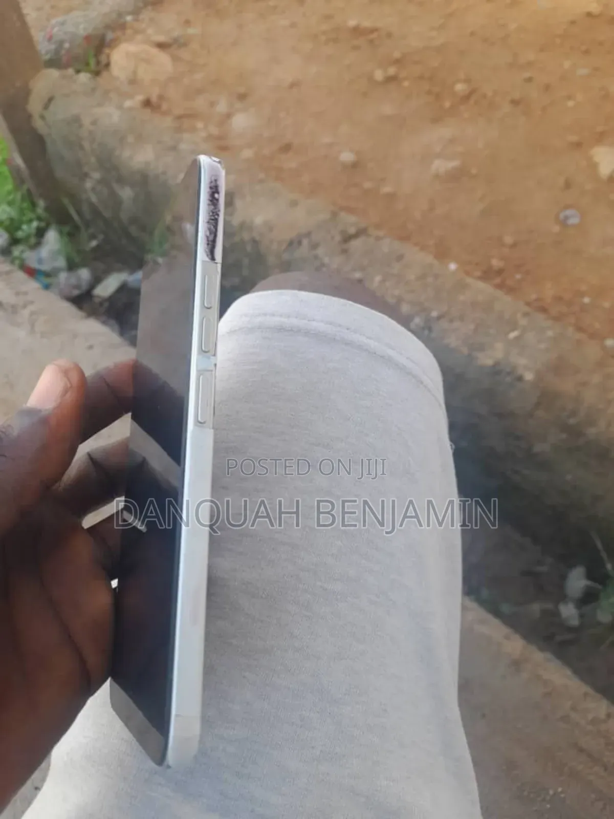 Tecno Spark 40 Pro 128 GB Silver
