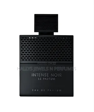 Intense Noir Le Parfum by Fragrance World, 100ml, Unisex