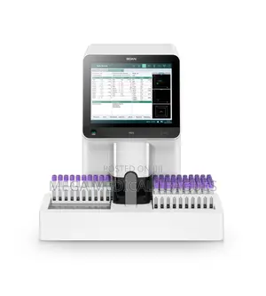 Fully Automatic Five-Part Differential Hematology Analyzer Edan H60s