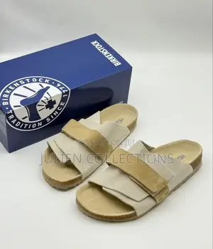 Birkenstock Kyoto Sandals Suede