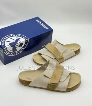 Birkenstock Kyoto Sandals Suede