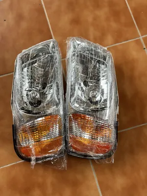 Hyundai Accent 2001 Headlight