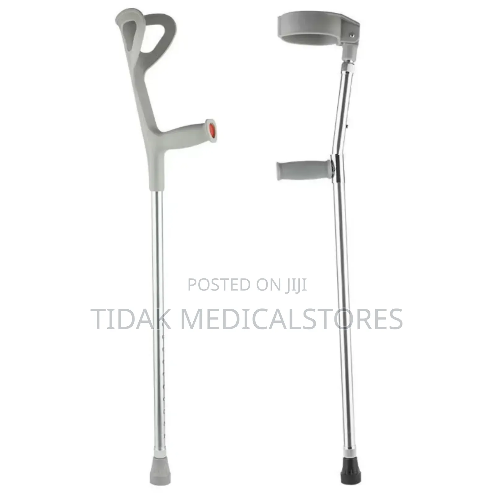 Crutches (Elbow)