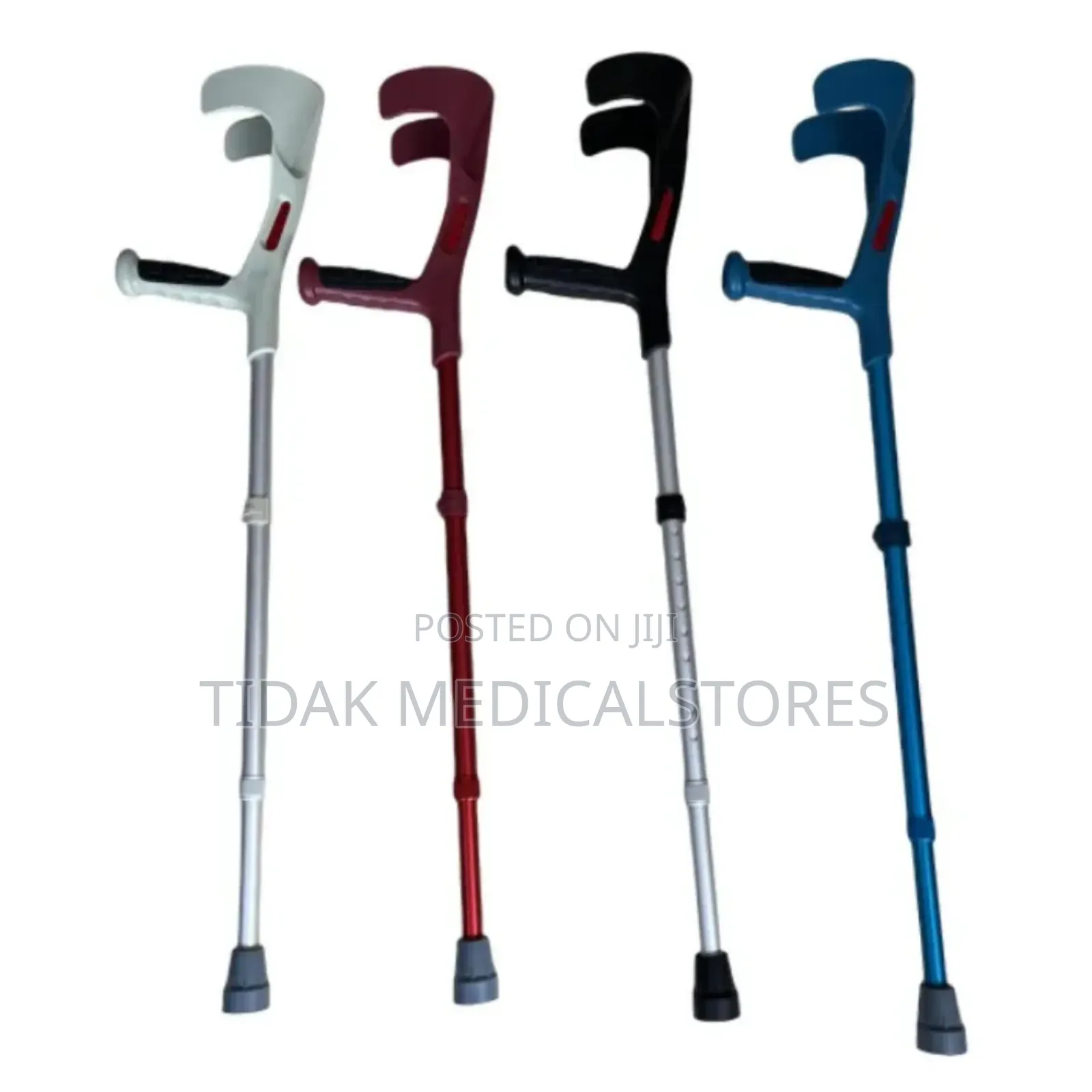 Crutches (Elbow)
