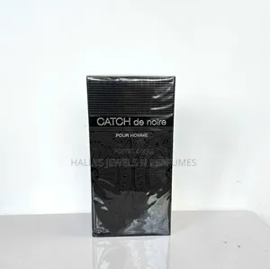 Catch De Noire Pour Homme Perfume by Fragrance World, 100ml, Men's