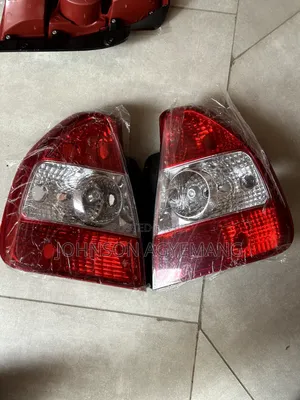 Hyundai Accent 2001 Taillight