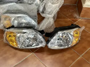 Hyundai Accent 2004 Headlight