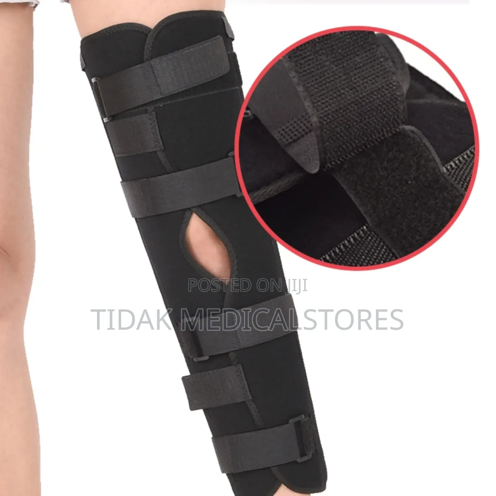 Leg Support/Fracture Boot(Above Knee)