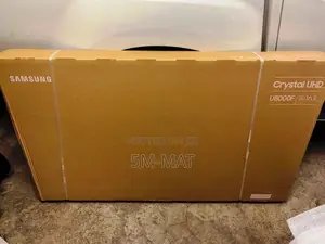 2025 Brand New Samsung 65 U8000f Crystal Uhd Smart Led Tv