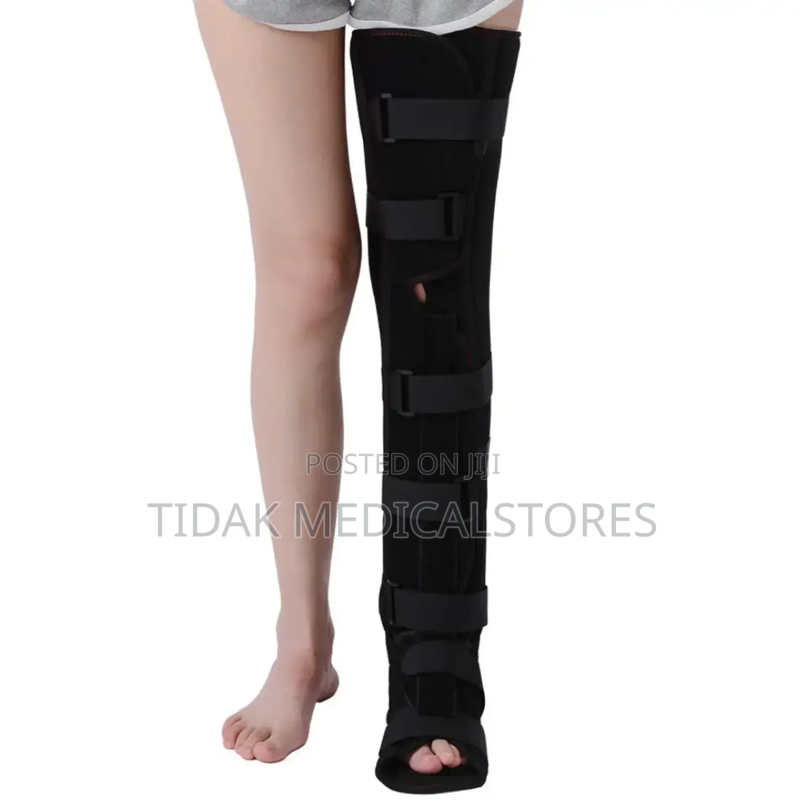 Leg Support/Fracture Boot(Above Knee)