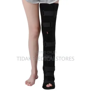 Leg Support/Fracture Boot(Above Knee)