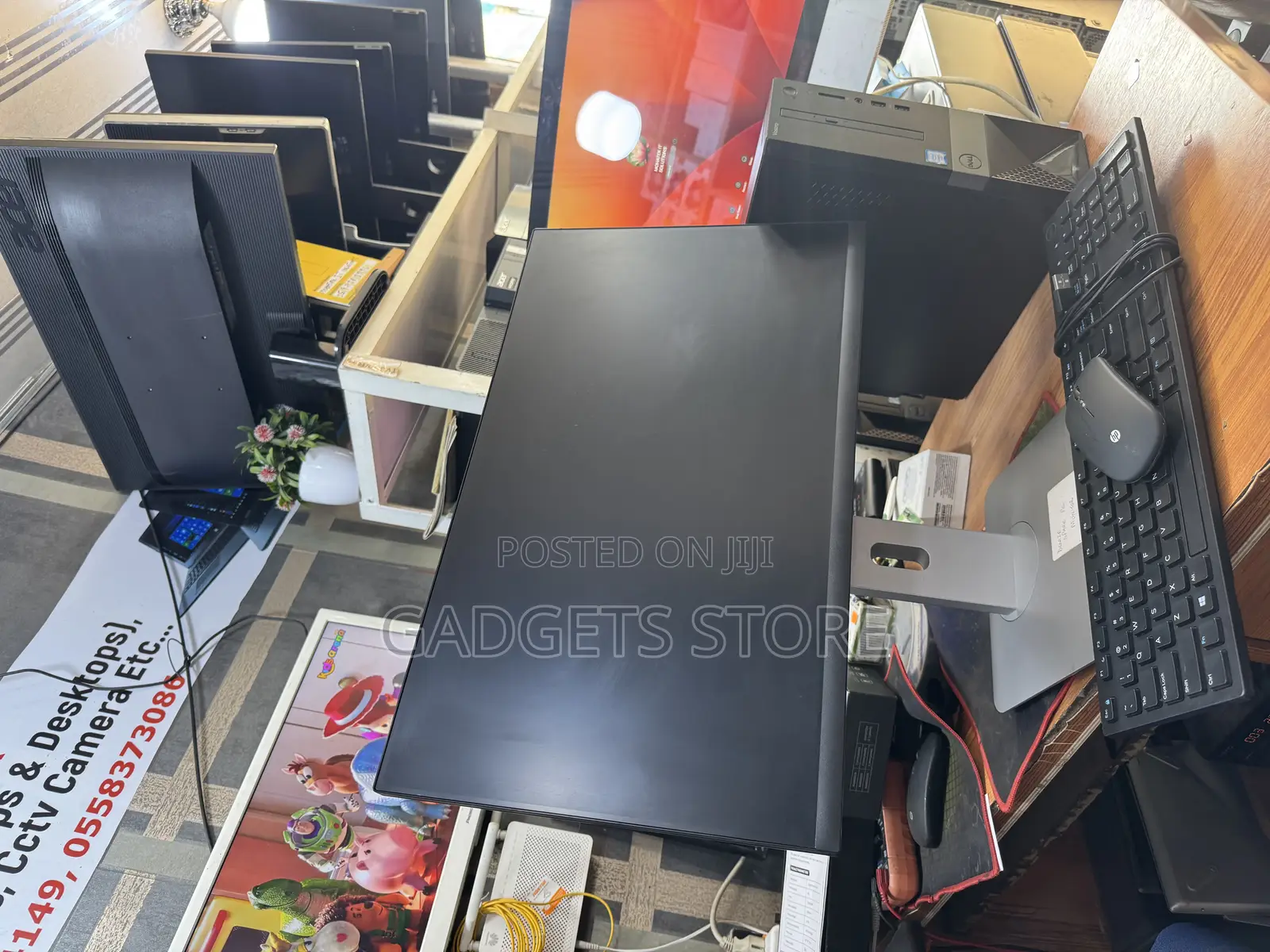 Desktop Computer Dell Vostro 3900 8GB Intel Core I5 HDD 500GB