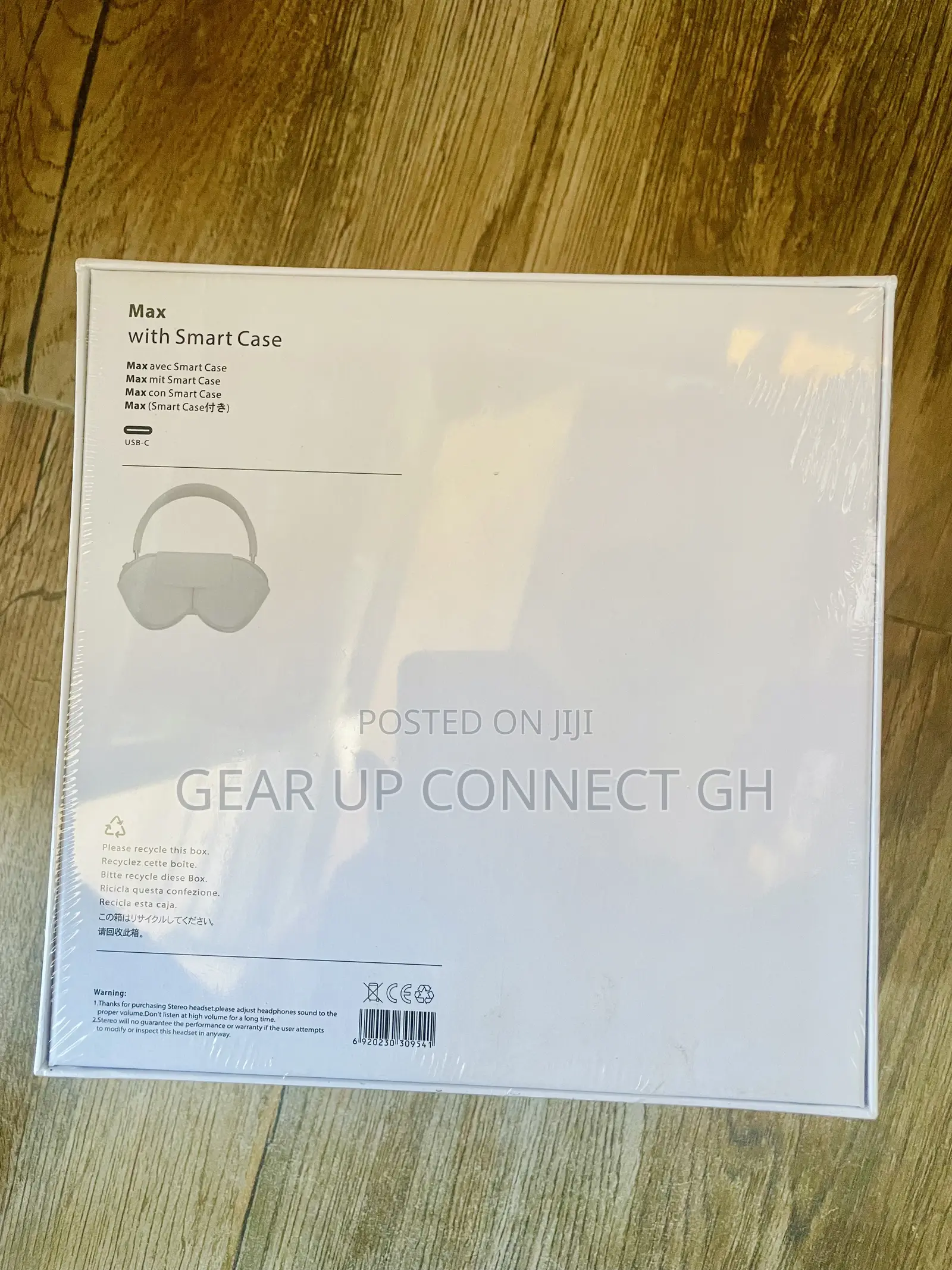 Airpods Max