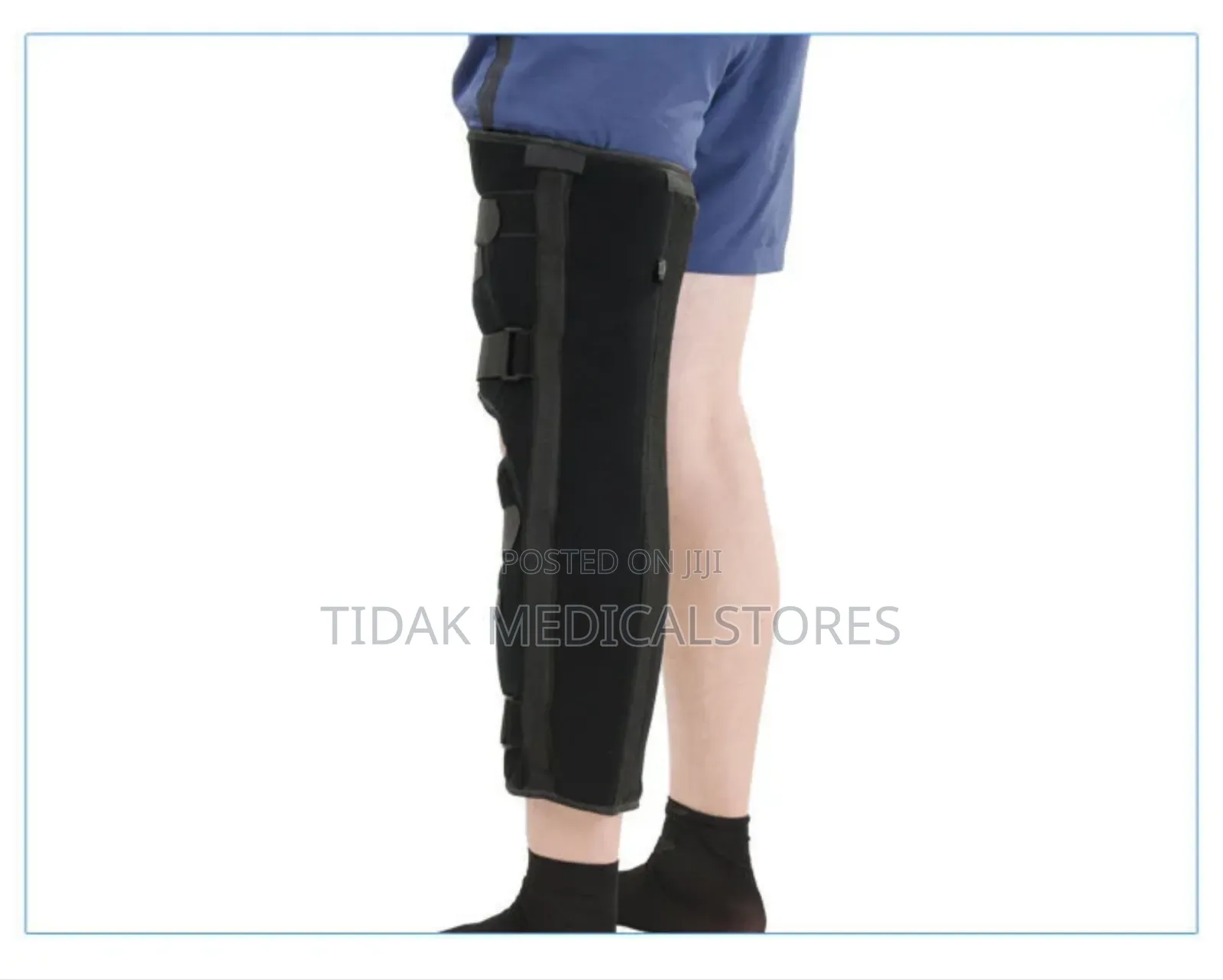 Knee Joint Fixator Brace/ Joint Immobiliser